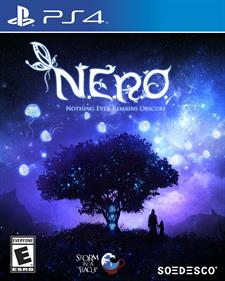 N.E.R.O. Nothing Ever Remains Obscure