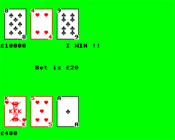 Pyramid & Casino - Screenshot - Gameplay Image