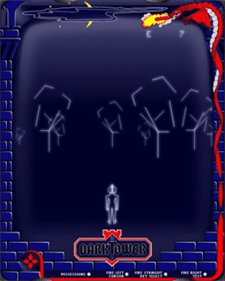 Dark Tower: Arioch's Well of Souls - Screenshot - Gameplay Image