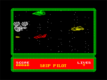 Ship - Screenshot - Gameplay Image