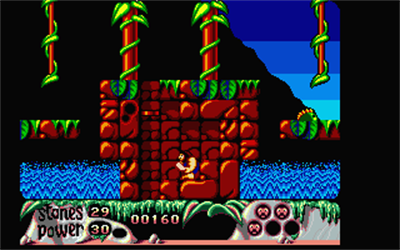 Cavemania - Screenshot - Gameplay Image