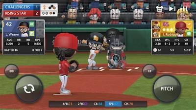 Baseball 9 - Screenshot - Gameplay Image