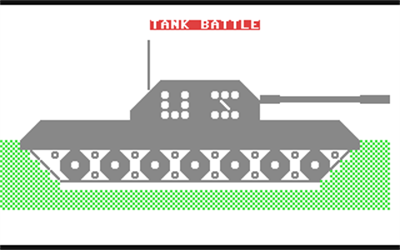 Supertank - Screenshot - Game Title Image