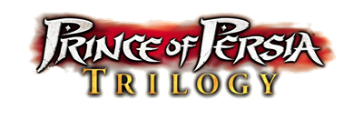 Prince of Persia Trilogy - Clear Logo Image
