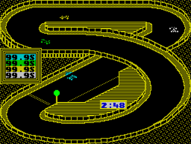 3D Grand Prix - Screenshot - Gameplay Image