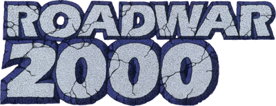 Roadwar 2000 - Clear Logo Image