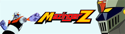 Mazinger Z - Arcade - Marquee Image