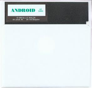 Android - Disc Image