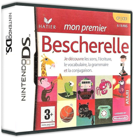 Mon Premier Bescherelle - Box - 3D Image