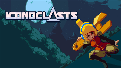 Iconoclasts - Fanart - Background Image