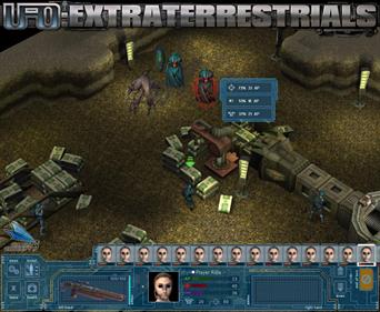 UFO: Extraterrestrials: Gold Edition - Screenshot - Gameplay Image