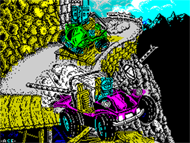 Rock'n Roller - Screenshot - Game Title Image