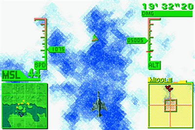 AirForce Delta Storm - Screenshot - Gameplay Image