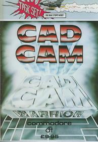 Cad Cam Warrior - Advertisement Flyer - Front Image