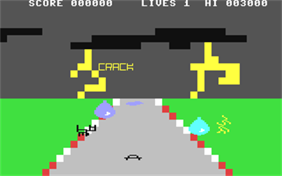 Mega Turbo 3D - Screenshot - Gameplay Image