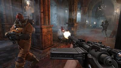Wolfenstein: The Old Blood - Screenshot - Gameplay Image
