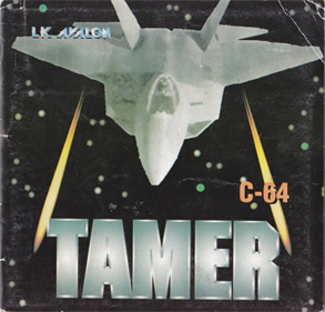 Tamer - Box - Front Image