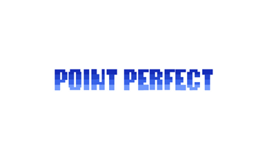 Point Perfect - Clear Logo Image