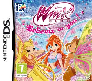 Winx Club: Believix in You! - Box - Front Image