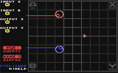 SpaceChem Nano - Screenshot - Gameplay Image