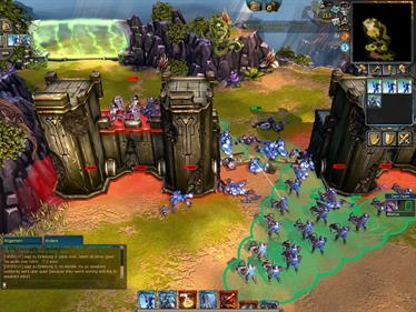 BattleForge - Screenshot - Gameplay Image