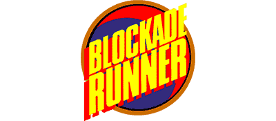 Blockade Runner - Clear Logo Image