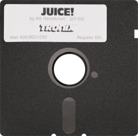 Juice! - Disc Image