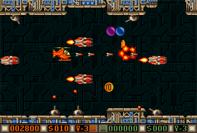 Blood Money - Screenshot - Gameplay Image