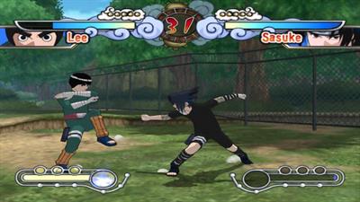Naruto Shippuden: Clash of Ninja Revolution III - Screenshot - Gameplay Image