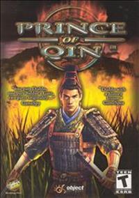 Prince of Qin - Box - Front Image