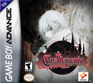 Castlevania: Aria of Sorrow (Recolor Hack)
