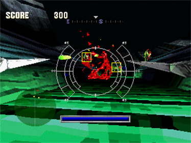 Galeoz - Screenshot - Gameplay Image