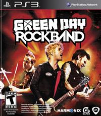 Green Day: Rock Band - Box - Front Image