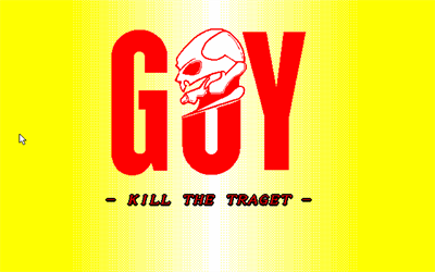 GUY: Kill the Target - Screenshot - Game Title Image