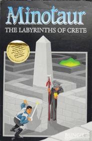 Minotaur: The Labyrinths of Crete