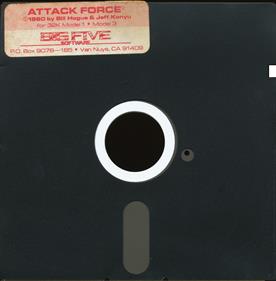Attack Force - Disc Image