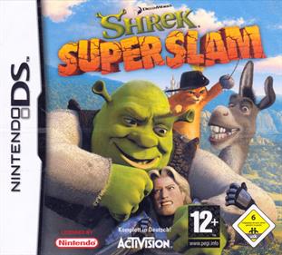 Shrek: SuperSlam - Box - Front Image