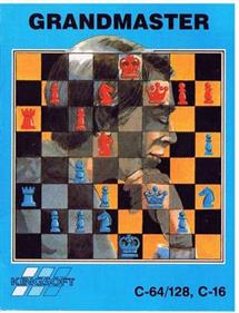 Grandmaster Chess - Box - Front Image