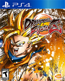 Dragon Ball FighterZ - Box - Front Image