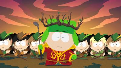 South Park: The Stick of Truth - Screenshot - Gameplay