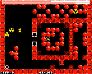 System Wadgebury - Screenshot - Gameplay Image