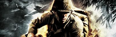 Medal of Honor: Pacific Assault - Banner Image