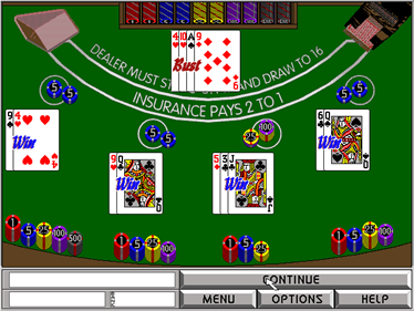 Casino Tournament of Champions - Screenshot - Gameplay Image