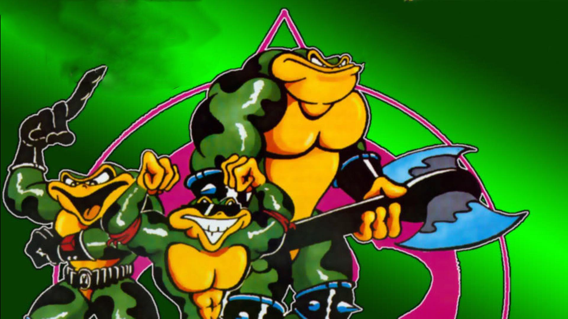 battletoads arcade download