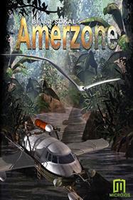 Amerzone: The Explorer’s Legacy - Fanart - Box - Front Image