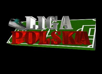 Liga Polska - Screenshot - Game Title Image