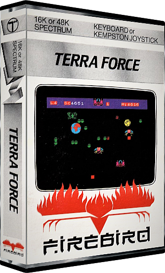 Terra Force Details Launchbox Games Database