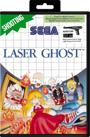 Laser Ghost - Box - Front - Reconstructed Image