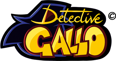 Detective Gallo - Clear Logo Image