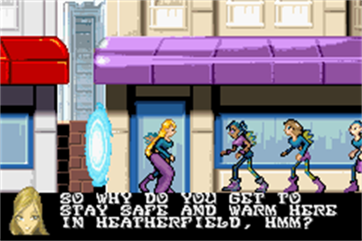 W.I.T.C.H. - Screenshot - Gameplay Image